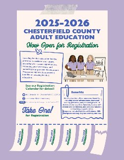 Registration Flyer